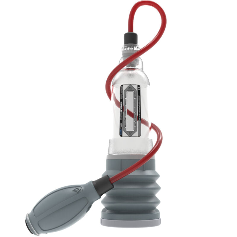 BATHMATE HydroXtreme 5 – Bomba De Agua Con Diseño Avanzado Para Mejora Del Placer