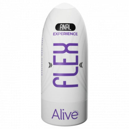 ALIVE - FLEX MALE MASTURBATOR ANO SIZE M