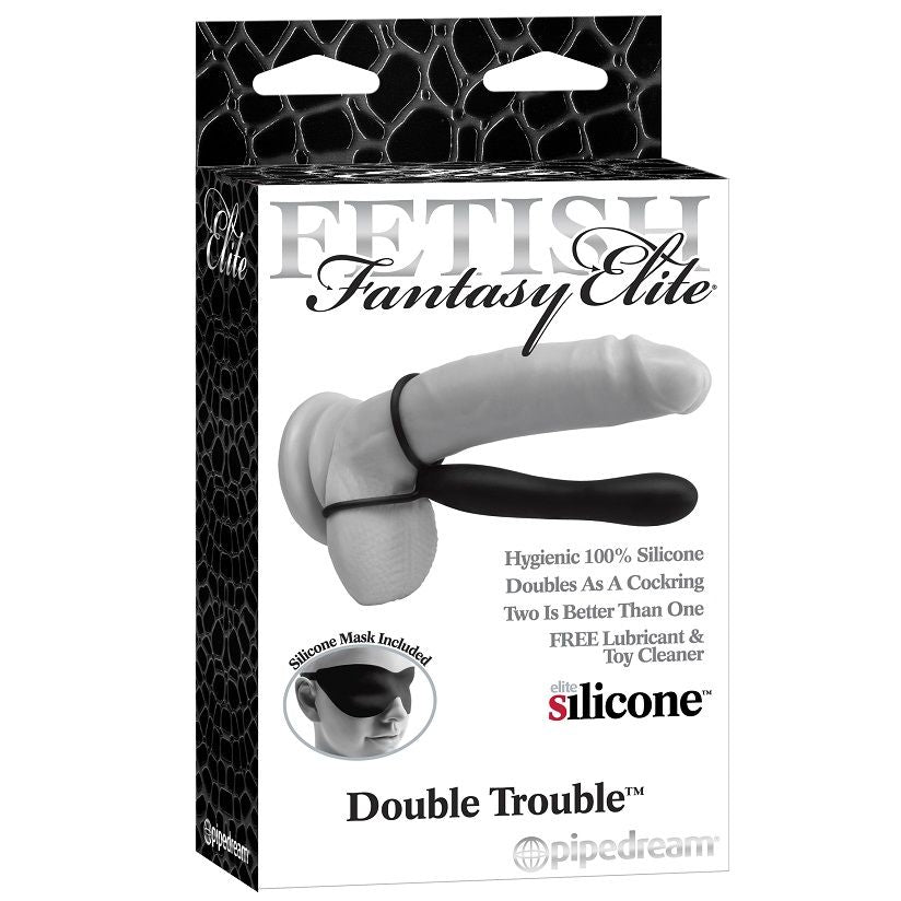 FETISH FANTASY ELITE - DOBLE PENETRACION-FETISH FANTASY ELITE-Noxtic