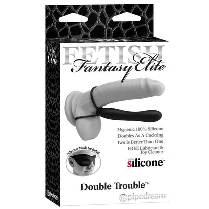 FETISH FANTASY ELITE - DOBLE PENETRACION-FETISH FANTASY ELITE-Noxtic