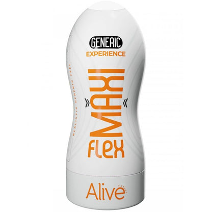 ALIVE - MAXI FLEX GENERIC MALE MASTURBATOR SIZE L