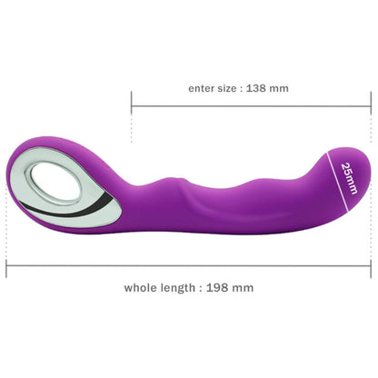 Comprar Armony Anna Vibrador Pull Ring – Diseño Sofisticado Para Placer Sensorial-Noxtic