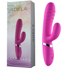 ARMONY Adela Vibrador Fucsia – Estimulador Recargable Para Placer Intenso