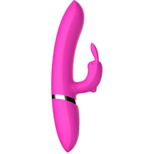 ARMONY Ava Vibrador Rabbit Fucsia – Diseño Elegante Con Experiencia Recargable Única