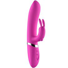 Comprar ARMONY Ava Vibrador Rabbit Fucsia – Diseño Elegante Con Experiencia Recargable Única-Noxtic