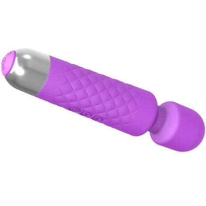 Comprar ARMONY Mini Masajeador Violeta – Diseño Compacto Con Placer Inmediato-Noxtic