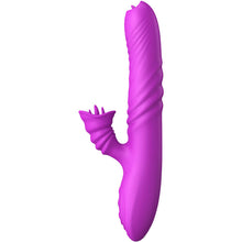 Armony Angelia Vibrador Multifunción – Diseño Ergonómico Con Efecto Calor Innovador