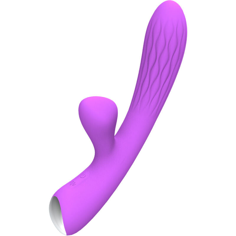 Comprar Armony Chelsea Vibrador Violeta – Estimulador Flexible Para Placer Personalizado-Noxtic