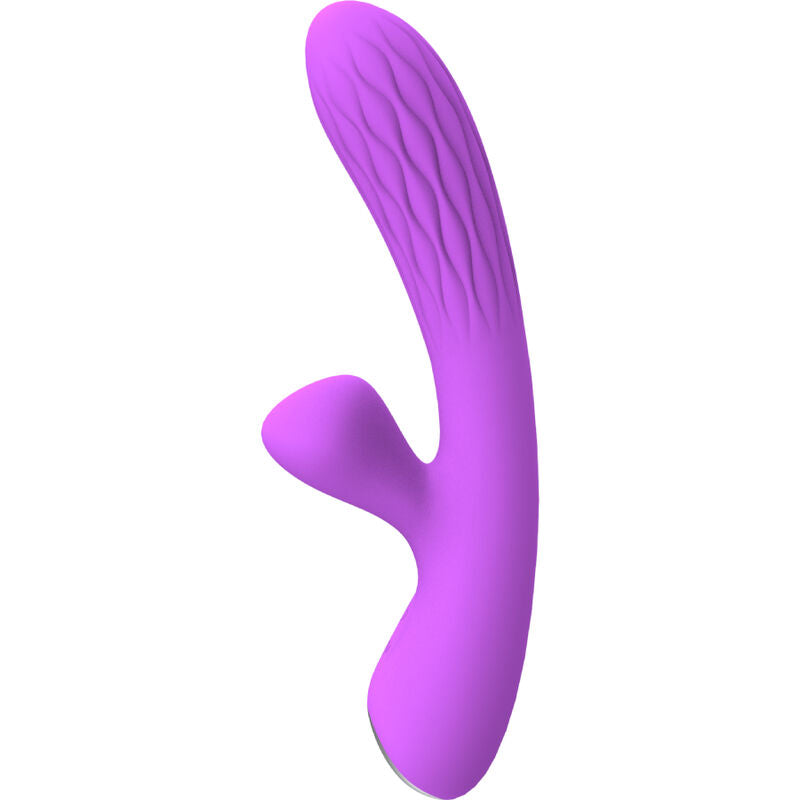 ARMONY - CHELSEA FLEXIBLE VIBRATOR &amp; STIMULATOR VIOLET