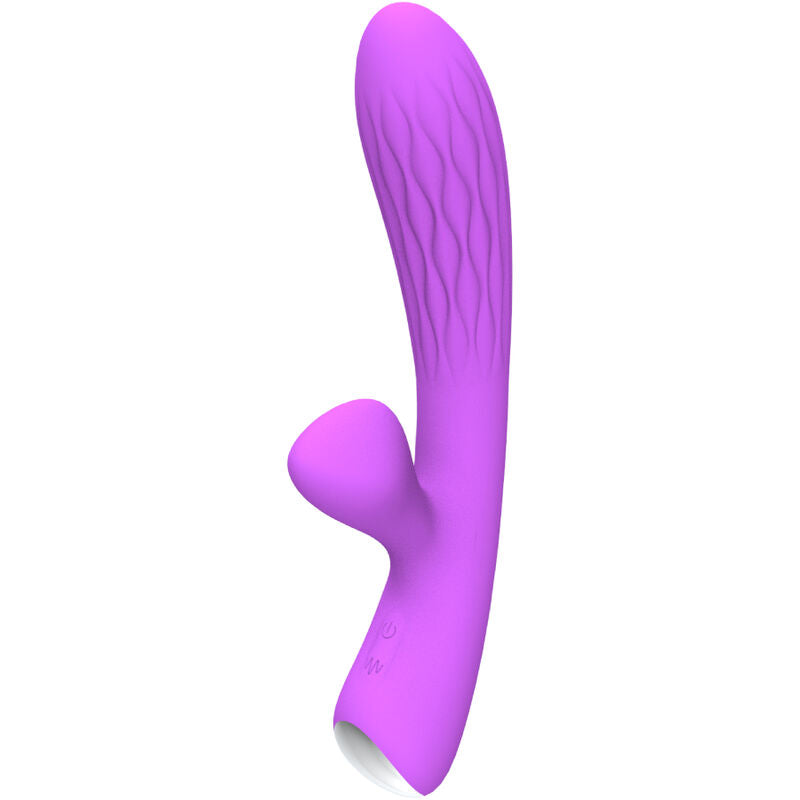 Comprar Armony Chelsea Vibrador Violeta – Estimulador Flexible Para Placer Personalizado-Noxtic