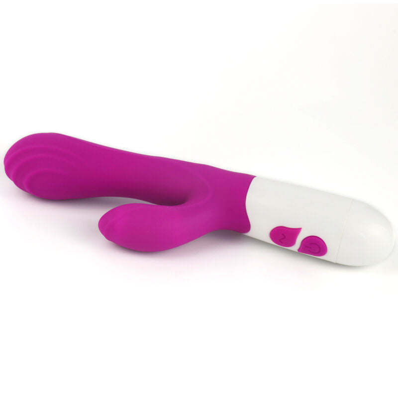 Comprar Armony Happy Vibrador Violeta – 20 Patrones De Vibración Para Placer Personalizado-Noxtic