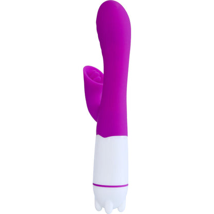 Comprar ARMONY Happy Vibrador Violeta – Estimulador Recargable Con 36 Patrones De Vibración-Noxtic