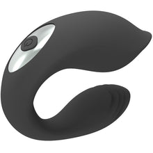 ARMONY - MARTHA COUPLES VIBRATOR REMOTE CONTROL BLACK