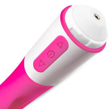 ARMONY - HAPPY RECHARGEABLE VIBRATOR &amp; STIMULATOR FUCHSIA