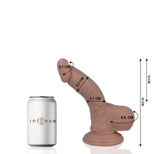 MR INTENSE Dildo Realista 16 CM – Tacto Suave Con Diseño Natural Para Comodidad