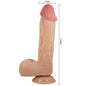 Dildo PRETTY LOVE Sliding Skin Series – Design realistico con ventosa per una stimolazione versatile