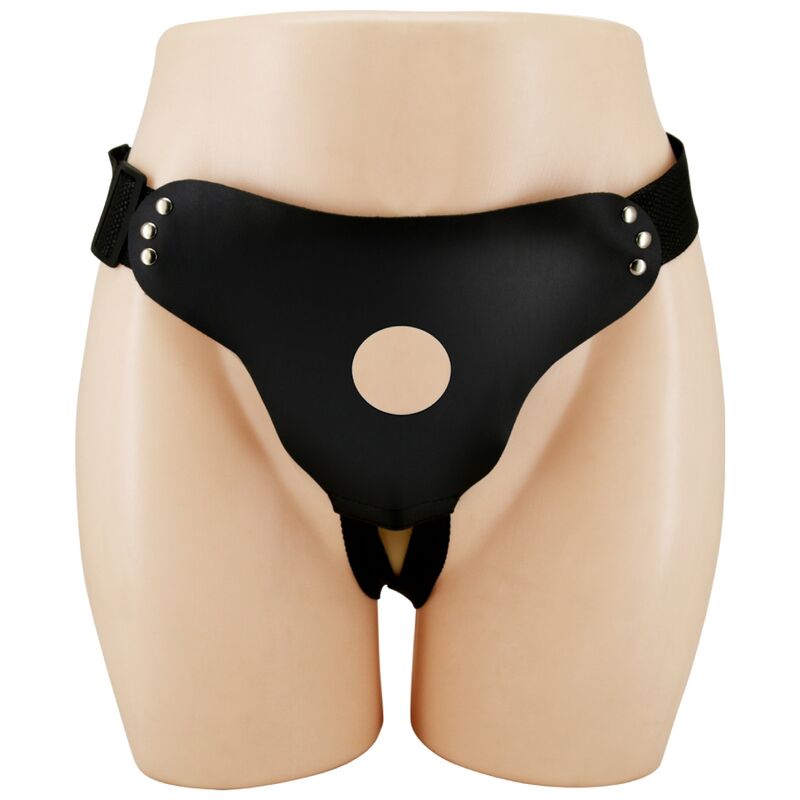 PRETTY LOVE - LOVE SPELL COMPLETE ADJUSTABLE STRAP HARNESS