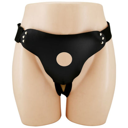 PRETTY LOVE - LOVE SPELL COMPLETE ADJUSTABLE STRAP HARNESS