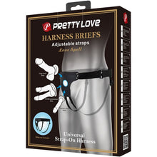 PRETTY LOVE - LOVE SPELL COMPLEMETO ARNES CORREA AJUSTABLE-PRETTY LOVE MALE-Noxtic