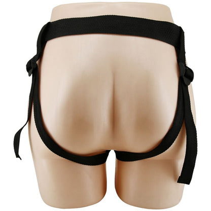 PRETTY LOVE - LOVE SPELL COMPLETE ADJUSTABLE STRAP HARNESS