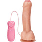 ARMONY Dildo Realístico 21 CM – Diseño Detallado Para Placer Sensorial
