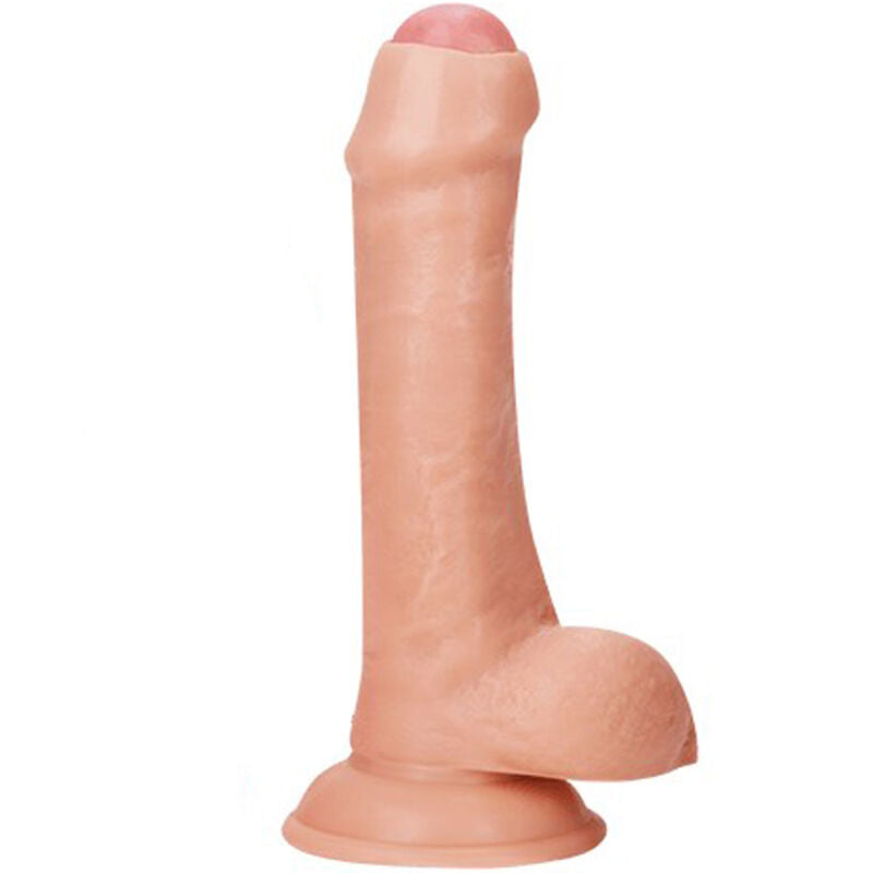 ARMONY Dildo Realístico 21 CM – Diseño Detallado Para Placer Sensorial