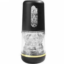 Comprar ARMONY Masturbador Portátil Negro – Diseño Ergonómico Con Discreción Ideal Para Autoexploración-Noxtic