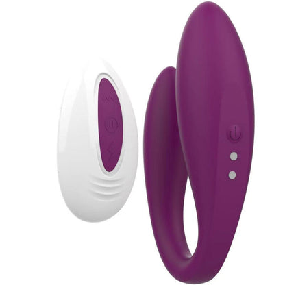 Vibratore per coppie ARMONY Kitty – Design ergonomico con telecomando per un piacere condiviso