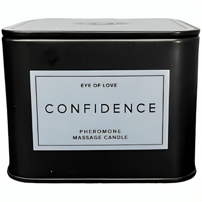 Comprar EYE OF LOVE Confidence Vela Masaje Para Hombre 150 ML – Vela 3 En 1 Con Base De Manteca De Karité Para Placer Sensorial-Noxtic