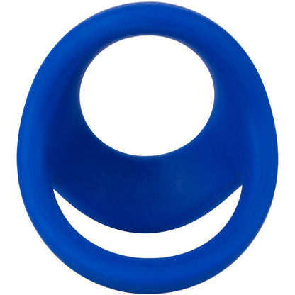 Comprar CALEXOTICS Admiral Cock Ball Doble Anillo Azul – Soporte Doble Con Silicona Premium Para Mayor Comodidad-Noxtic