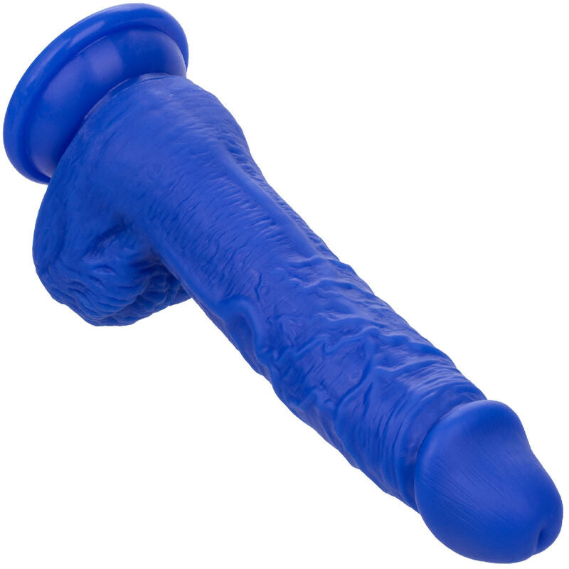 CALEXOTICS Admiral Sailor Dildo Blu – Design realistico per il piacere sensoriale