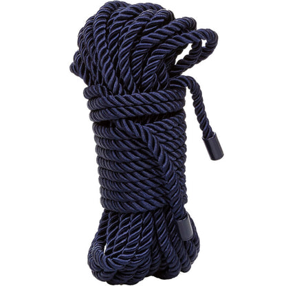 Comprar CALEXOTICS Admiral Cuerda Japones Azul 10 M – Cuerda Multiusos Para Exploración Creativa y Placer Sensual-Noxtic