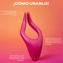 DUREX Ride and Tease Multi-Stimolatore – Vibratore ricaricabile con design ergonomico per il piacere sensoriale
