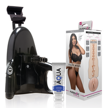 Comprar FLESHLIGHT Violet Myers Waifu Con Universal Launch – Juguete Erótico Con Tecnología Innovadora Para Mayor Placer-Noxtic