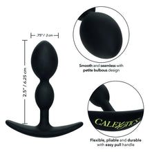 CalExotics Boundless Plug Anal Lgrima 2X – Diseño Ergonómico Para Placer Sensorial Sin Límites