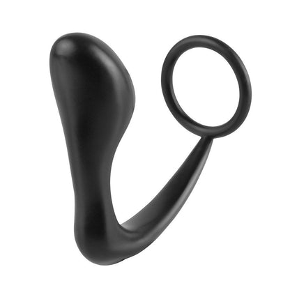 ANAL FANTASY Ass-Gasm Anillo – Estimulador Sumergible De Silicona Para Nuevas Experiencias