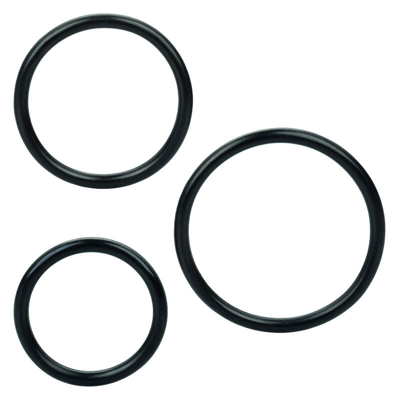 CALEXOTICS - BOUNDLESS KIT DE FIJACIÓN DE SILICONA-CALEXOTICS-Noxtic