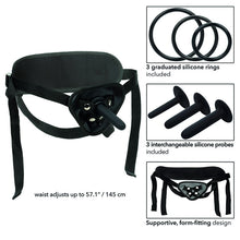 CALEXOTICS - BOUNDLESS SILICONE FIXING KIT