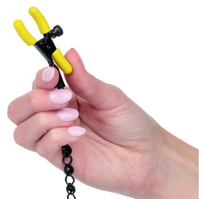 CALEXOTICS - BOUNDLESS NIPPLE CLAMPS