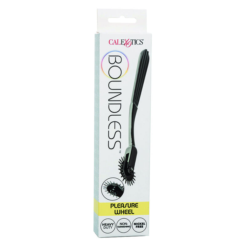 CALEXOTICS Boundless Rueda De Placer – Rueda Con 22 Puntos Para Experiencias Inigualables