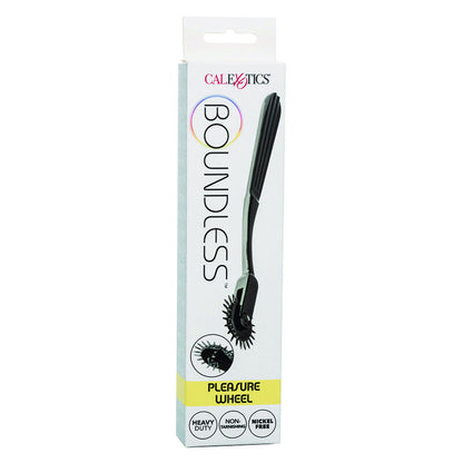 CALEXOTICS Boundless Rueda De Placer – Rueda Con 22 Puntos Para Experiencias Inigualables