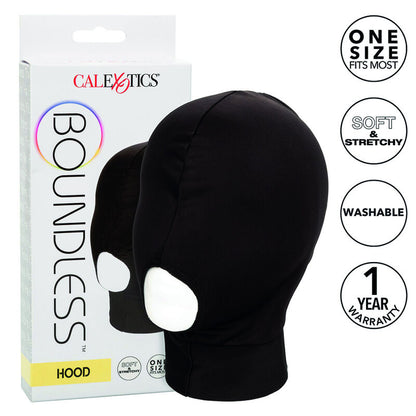 Comprar CALEXOTICS Boundless Capucha – Diseño Transpirable Para Experiencias Sensoriales Únicas-Noxtic