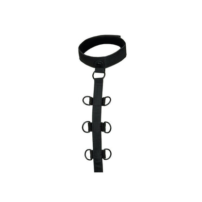 Comprar CALEXOTICS Collar Boundless – Sistema De Sujeción Con Diseño De Cuero Vegano-Noxtic