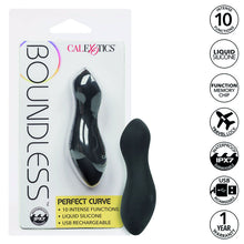 Comprar CALEXOTICS Boundless Masajeador Curva Perfecta – Silicona Líquida Con 10 Funciones De Vibración-Noxtic