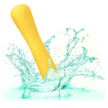 CALEXOTICS Boundless Mini Wand Flexible – Masajeador Compacto Con 10 Funciones De Vibración