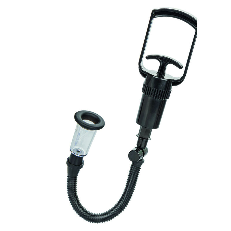 Kit pompa per il corpo Boundless CALEXOTICS: esplorazione del piacere con design elegante e funzionale