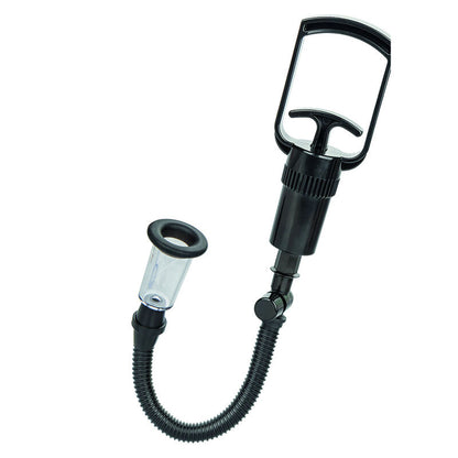 Kit pompa per il corpo Boundless CALEXOTICS: esplorazione del piacere con design elegante e funzionale