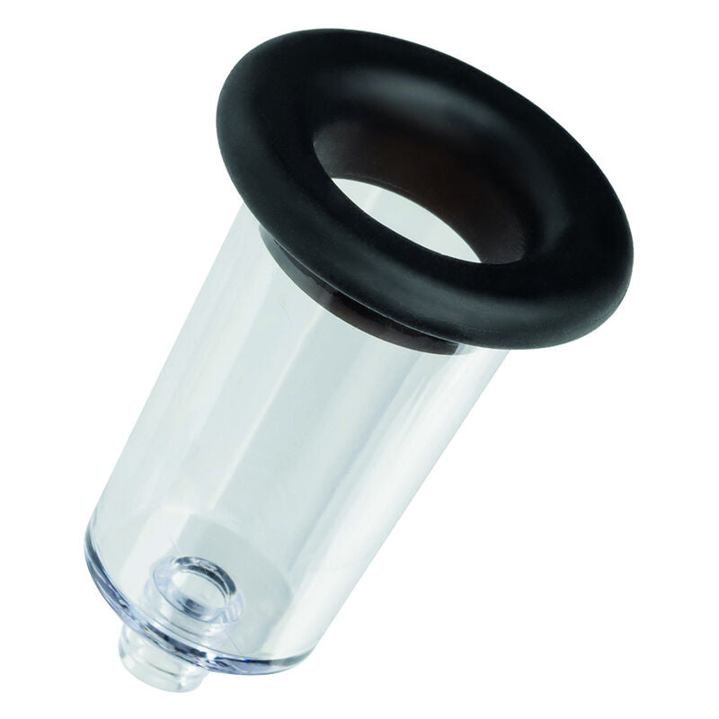 Kit pompa per il corpo Boundless CALEXOTICS: esplorazione del piacere con design elegante e funzionale