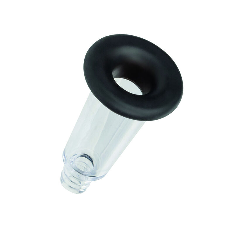 Kit pompa per il corpo Boundless CALEXOTICS: esplorazione del piacere con design elegante e funzionale