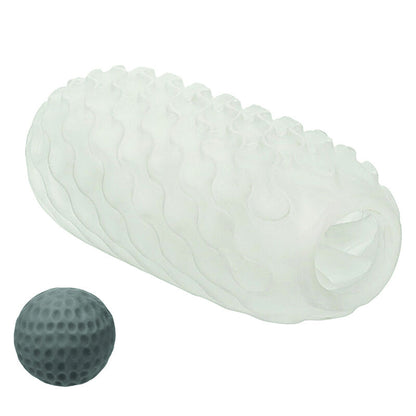 Comprar CALEXOTICS Boundless Stroker Blando Reversible Gris – Juguete Versátil Con Diseño Suave Para Placer Personal-Noxtic